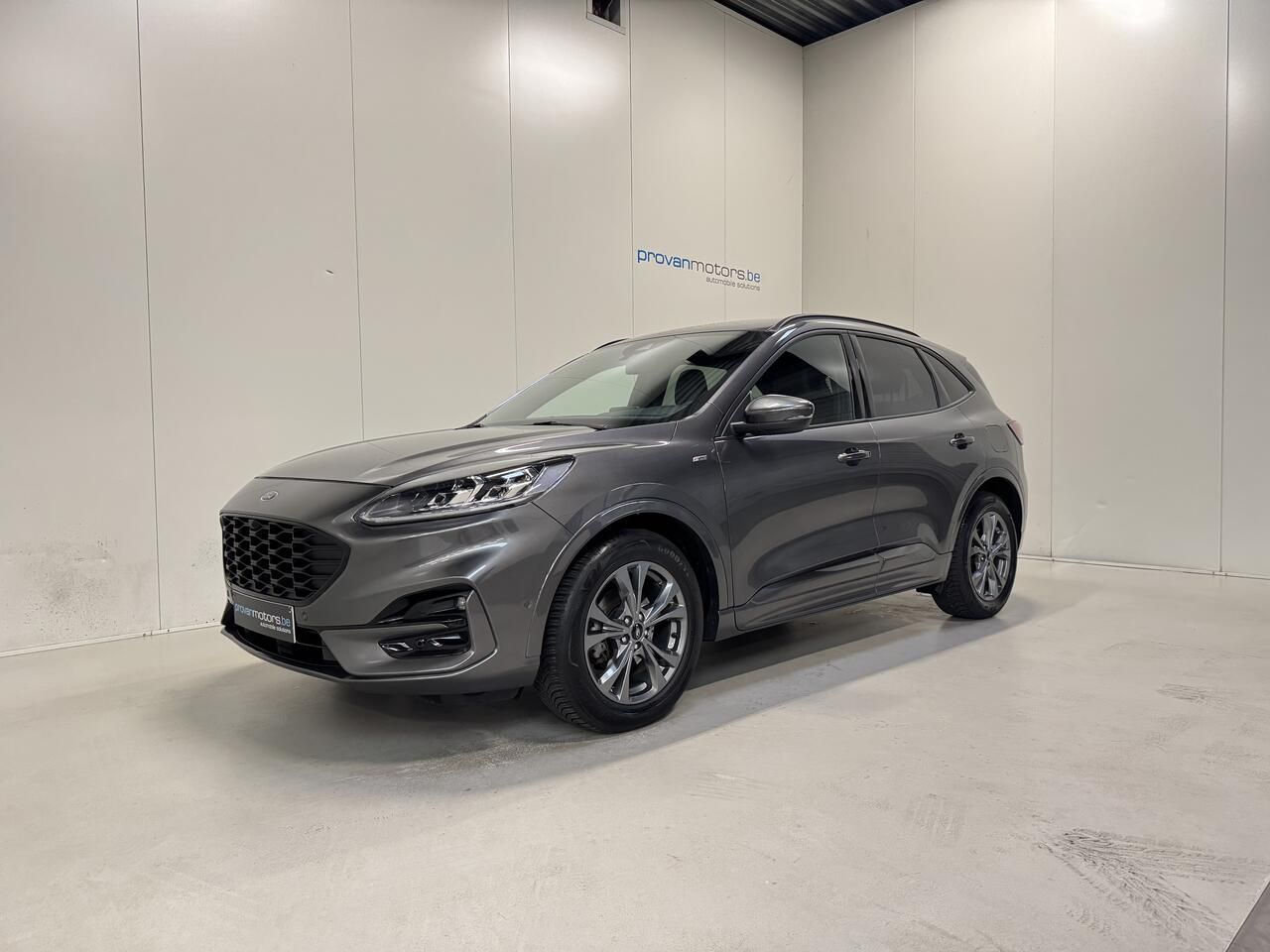 Ford Kuga 2.5 Benzine PHEV Autom. - ST Line - Airco -