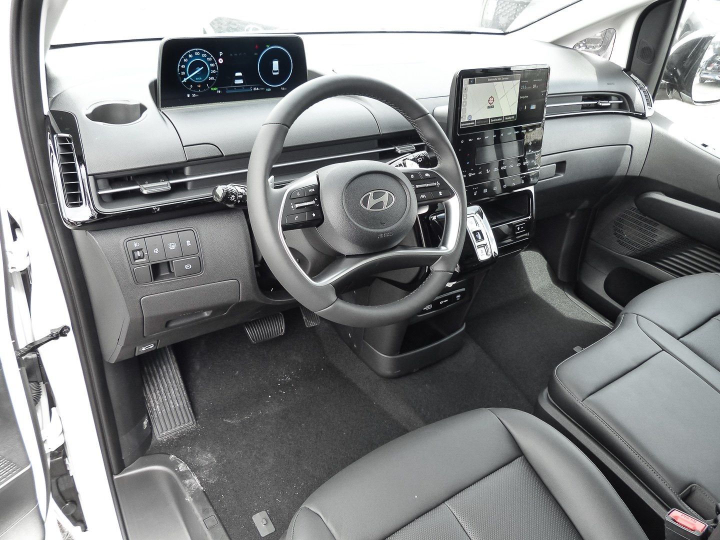 Hyundai STARIA - Bild 5