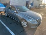 Mercedes-Benz Mercedes E200 CDI W212 Avantgarde - Mercedes-Benz E 200: Cdi Avantgarde