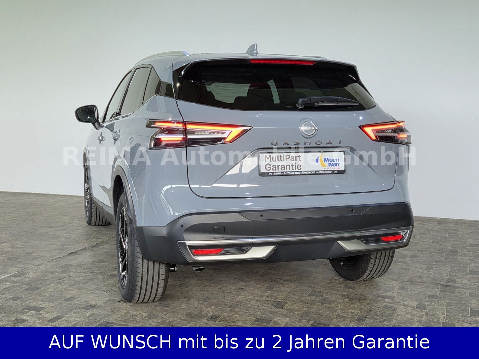 Fahrzeugabbildung Nissan Qashqai 1.3 DIG-T MHEV 158PS Xtronic , Pano