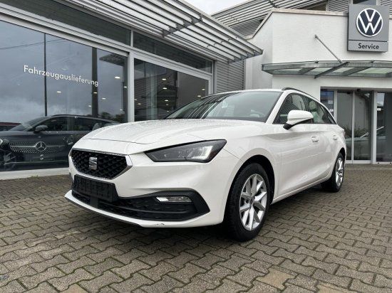 SEAT Leon ST 2.0TDI 7-Gang STYLE LED*ACC*NAVI*PDC