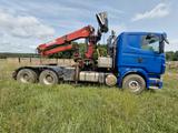 Scania R 500 6x4 - Scania R 500