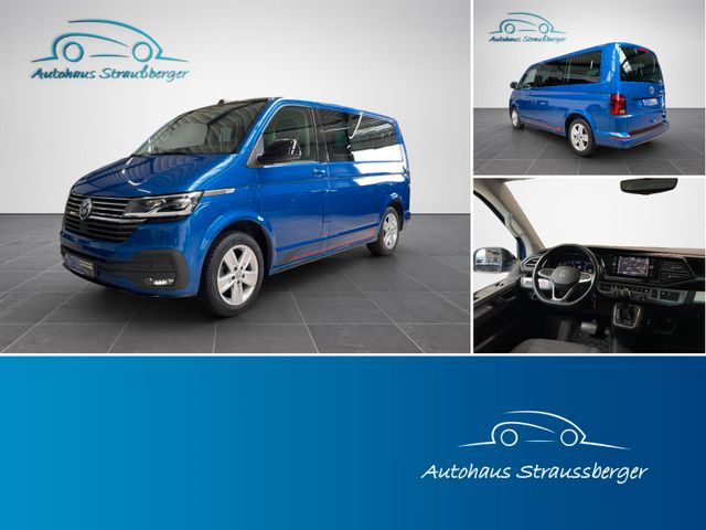 Volkswagen T6.1 Multivan Edition ACC AHK Navi SHZ LED DM