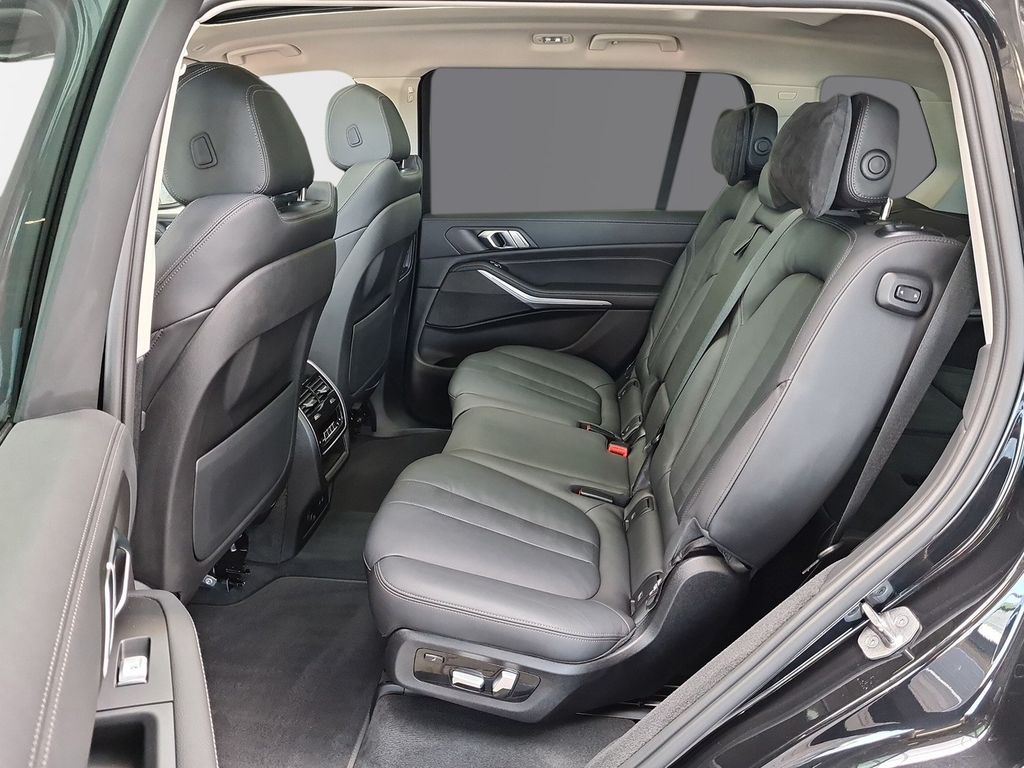 BMW X7 xDrive40d Gestiksteuerung Head-Up HiFi DAB St