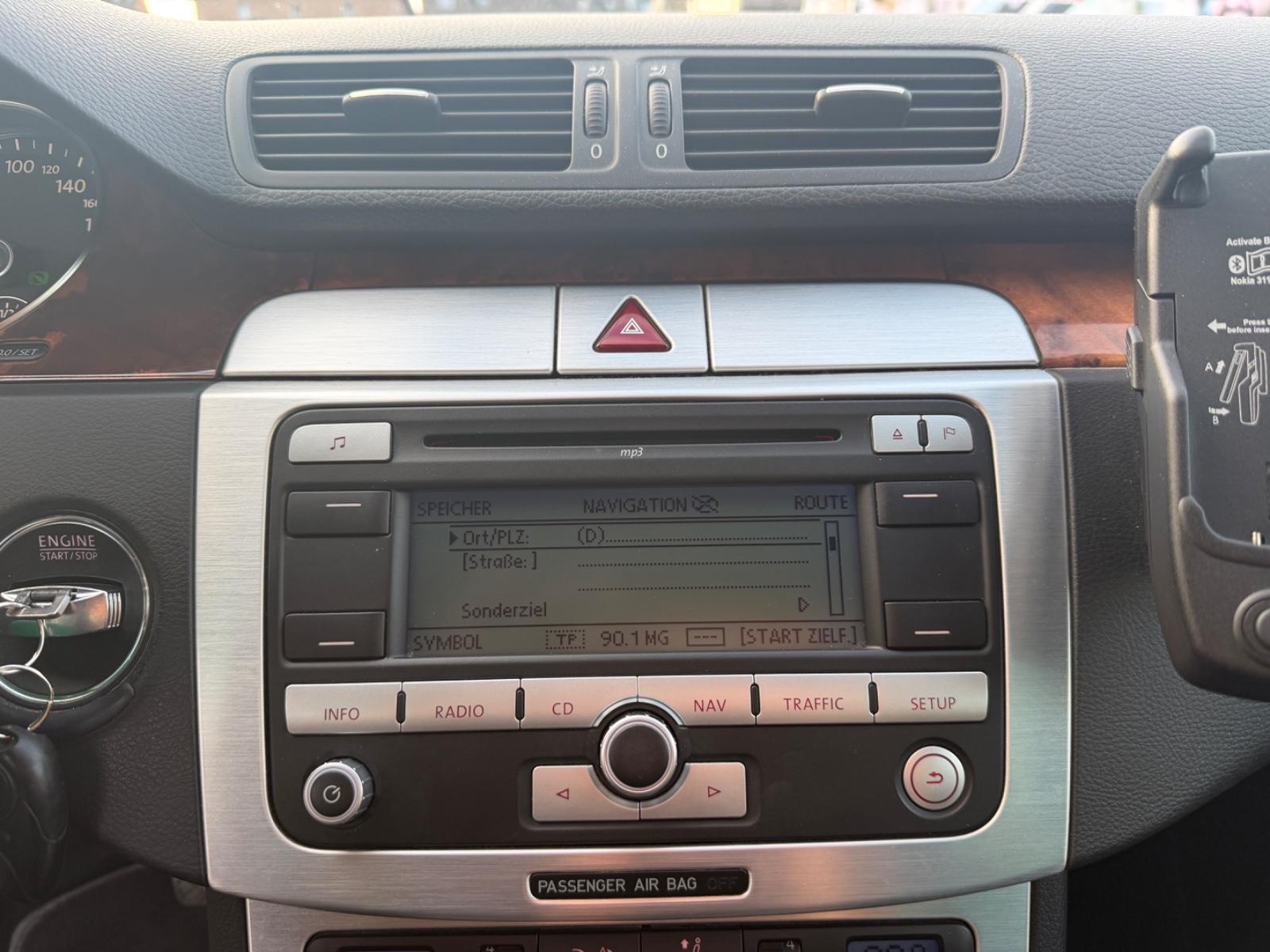 Volkswagen Passat 2008 — photo 21