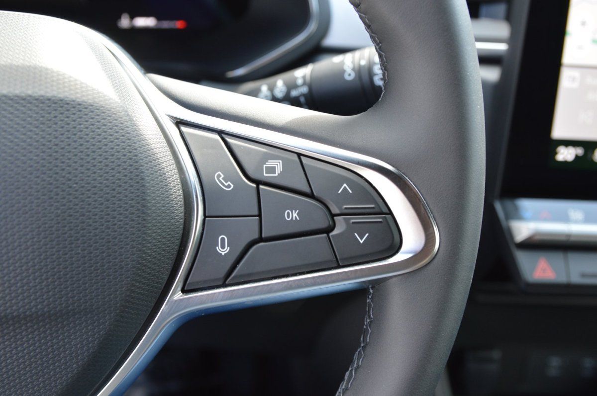 Fahrzeugabbildung Renault Symbioz   140 Mild Hybrid Evolution