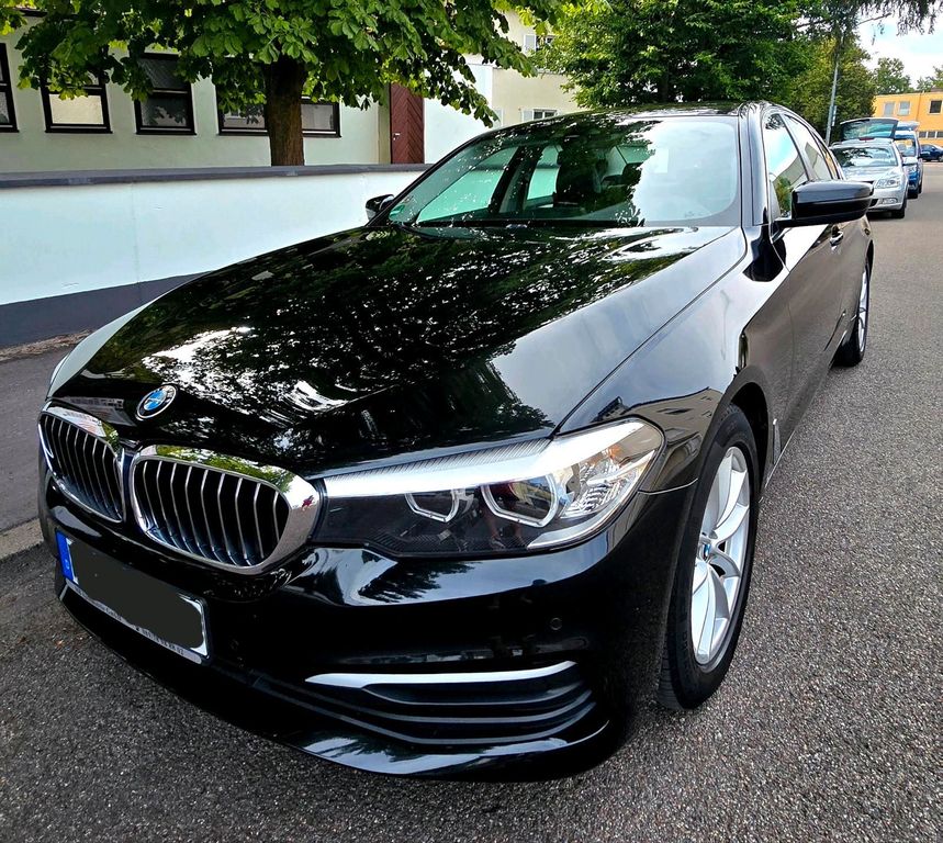 Image of BMW 520