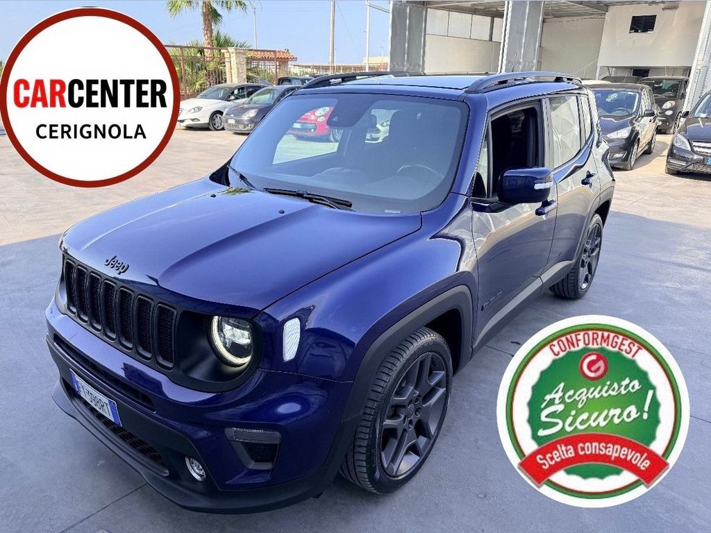 Image of Jeep Renegade