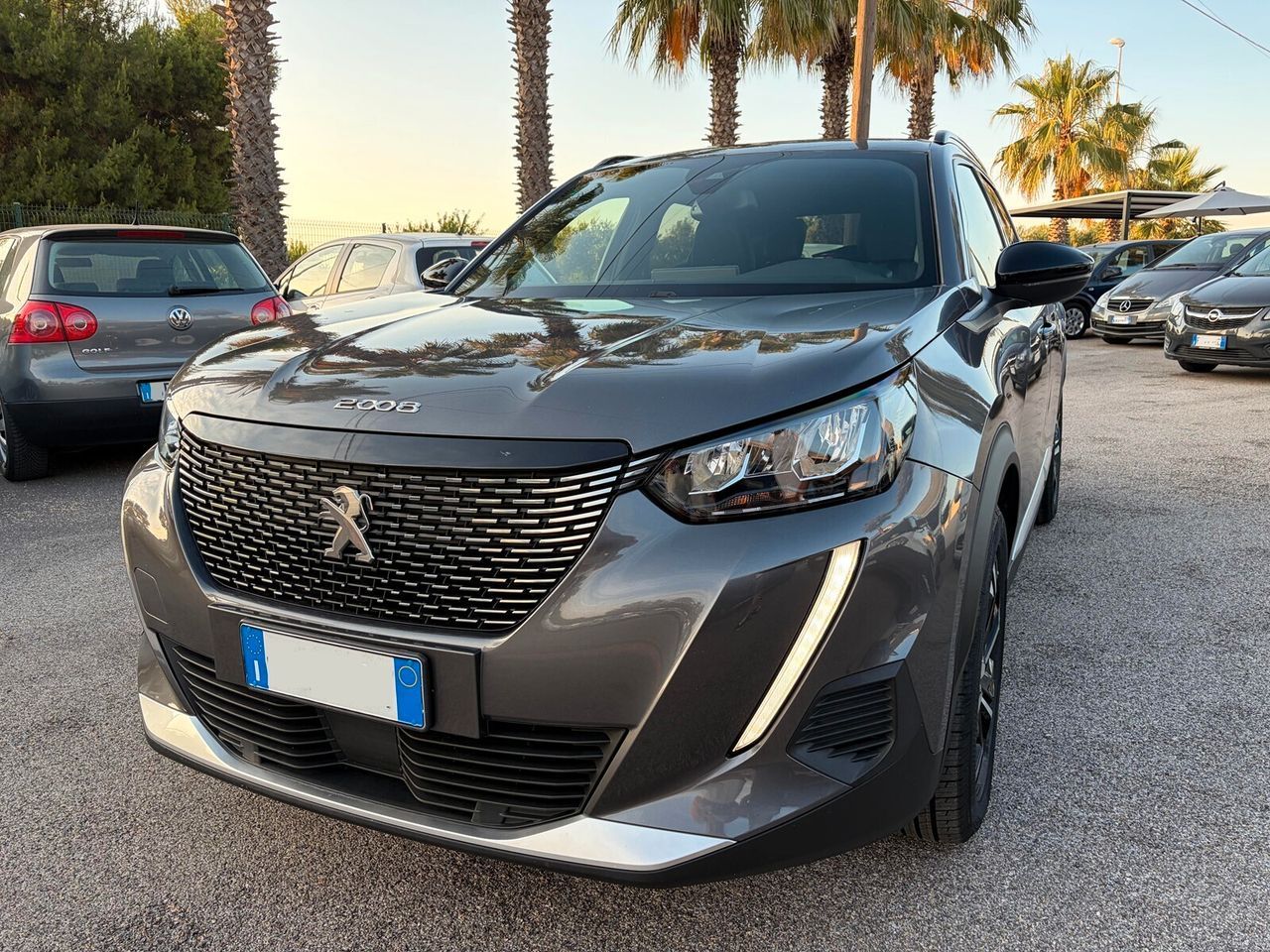 Peugeot 2008 BlueHDi 130 S&S EAT8 Allure Pack imagem 2