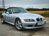 BMW Z3 Roadster 1.8 - 2.Hd., Original Zustand