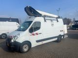 Renault Master T35 2.3 dCi L2H2 HOOGWERKER KLUBB K32 AIR - Renault T35d master