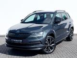 Skoda Karoq Sportline 2.0 TDI DSG 4x4 /LED/ACC/CAM/ - Skoda Gebrauchtwagen von 2020