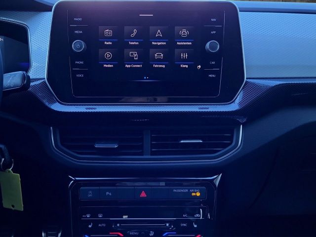 T-Cross 1.0TSI GOAL Navi ParkPilot LED