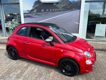 Fahrzeugabbildung Fiat 500C Cabrio 1.2 S , Sport, Navi , Klimaaut. uvm