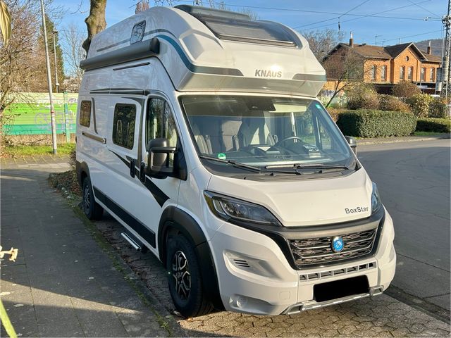 Knaus Fiat Ducato Knaus Boxstar 600 Hochdach Pano TV N