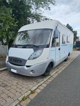 HYMER / ERIBA / HYMERCAR HYMER B 664 CL Klima  - Wohnmobil oder -wagen Hymer