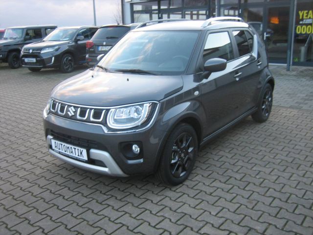 Suzuki Ignis 1.2 Comfort CVT Hybrid