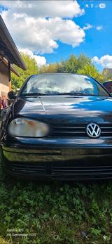 Volkswagen VW GOLF IV CABRIO - Volkswagen Golf aus 2000: Iv