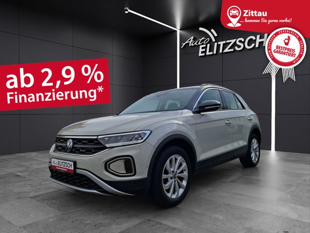 Volkswagen T-Roc TSI Life  DSG LED Navi AID ACC RFK SH