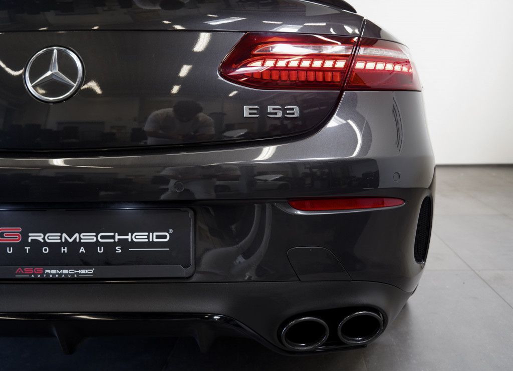 Mercedes Benz E 53 Amg