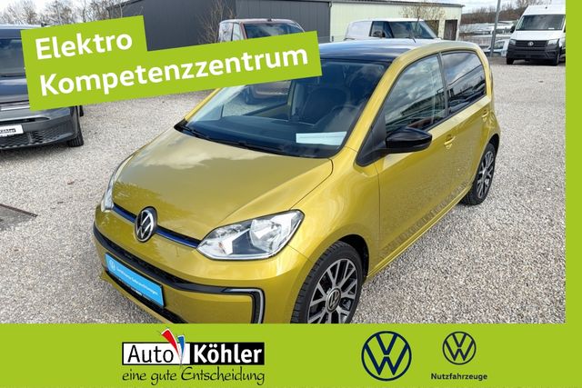 Volkswagen e-up! Style CCS-Ladedose /Kamera/ Tempomat LM