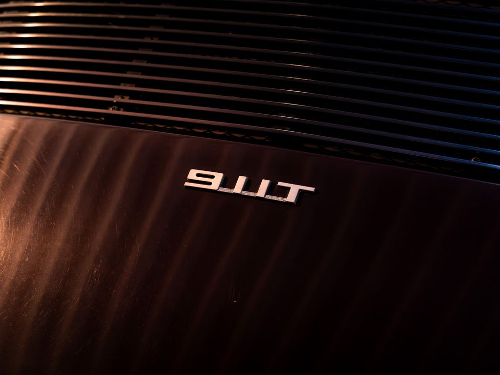 PORSCHE 911 1973