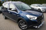Dacia Dokker Stepway Klima/Navi/Sitzhz/PDC/AHK - Dacia Dokker Gebrauchtwagen in Berlin