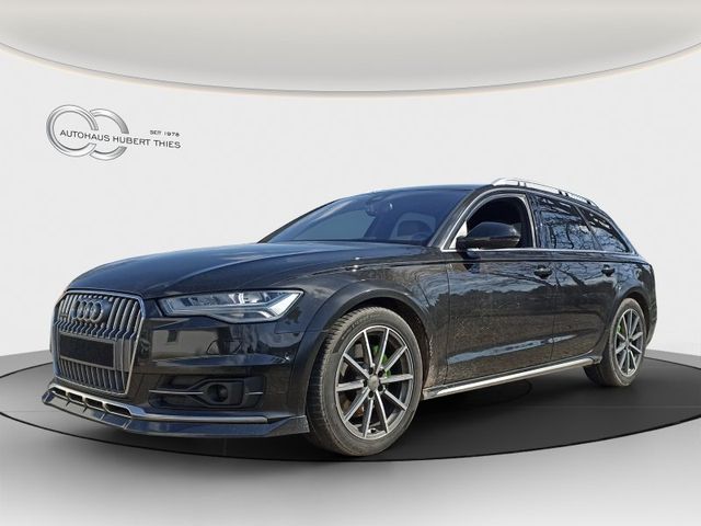 Audi A6 3.0 TDI Allroad Aut.  AHK+ACC+BOSE+NAVI+LED+K