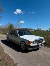 Mercedes-Benz Mercedes Benz 190E W201 / H-Zulassung / Ol... - Mercedes-Benz 190 Gebrauchtwagen in Hamburg