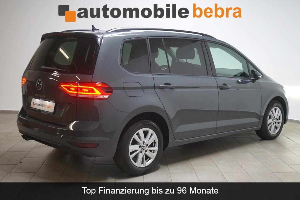 Volkswagen Touran 2.0TDI DSG Comfortline Virtual AHK Sthz, миниатюра 4