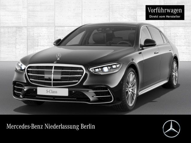 Mercedes-Benz S 450 d L 4M AMG+PANO+MULTIBEAM+BURMESTER3D+20"