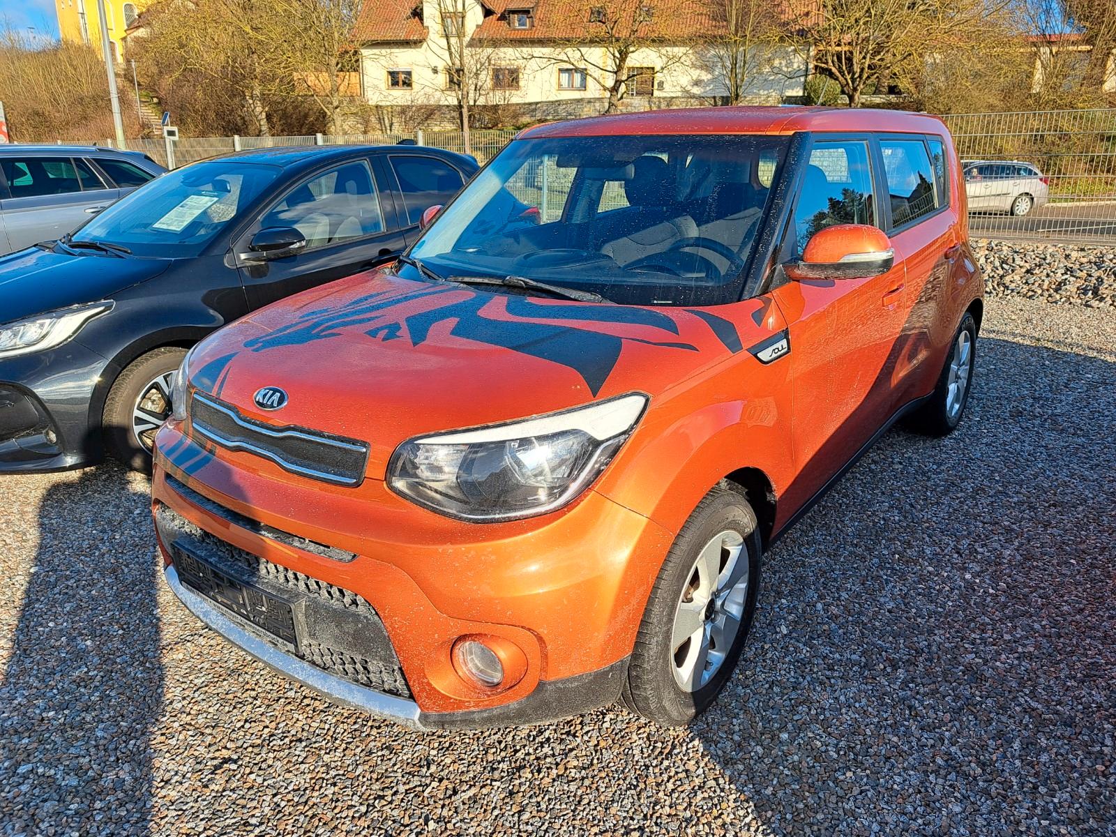 Kia Soul Edition 7