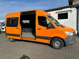 Mercedes-Benz Sprinter Camperbasis | isoliert & professionell - Wohnwagen in Düsseldorf