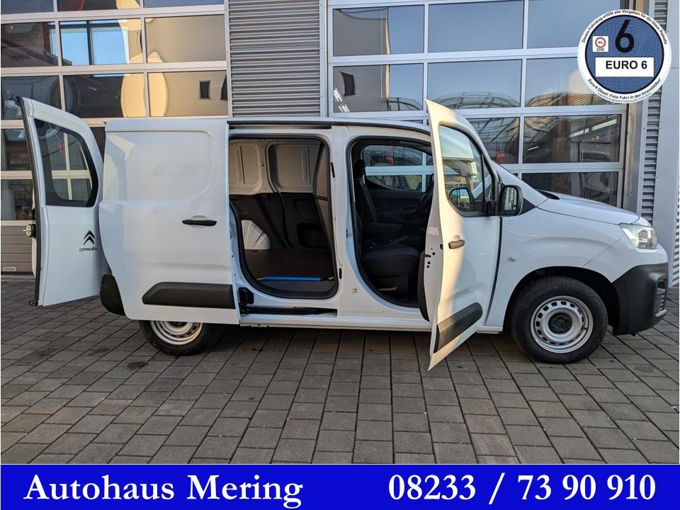 Citroën Berlingo Club L1 102*Diesel Klima Holzboden LKW
