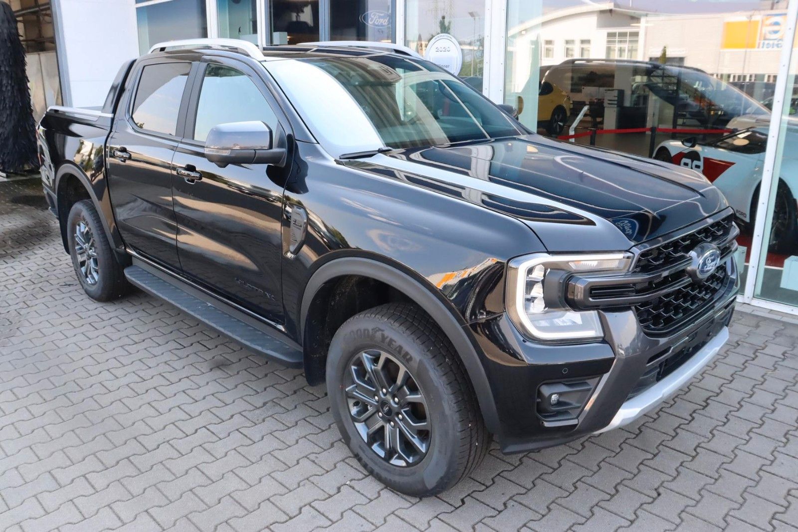 Ford Ranger Wildtrak DOKA 2.0 AHK 0,0% FIN* imagem 2