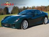 Ferrari 599 GTB Handschalter - Ferrari 599 GTB aus 2008