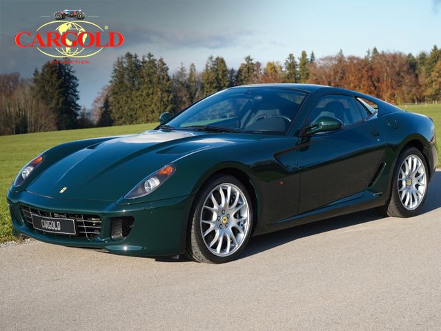 Ferrari 599 GTB Handschalter