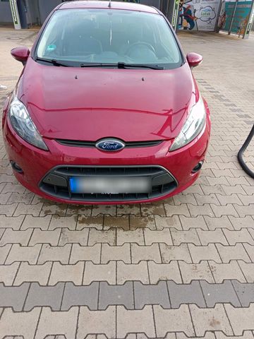 Ford Fiesta ja8 Champions-League Edition