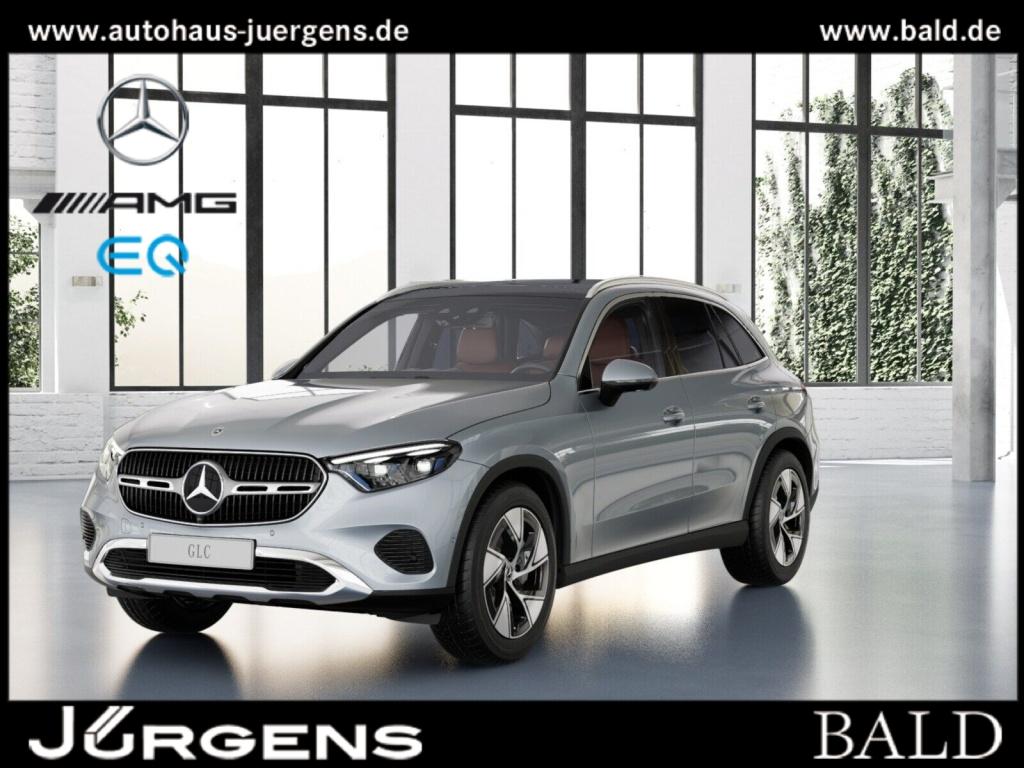 Mercedes-Benz GLC 300 e 4M Avantgarde/Pano/AHK/Distr/Burm/360