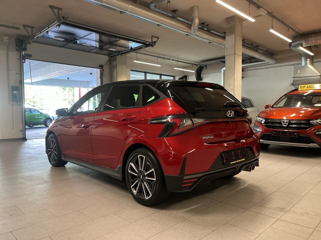 Hyundai i20 N Line Mild-Hybrid Klima Navi