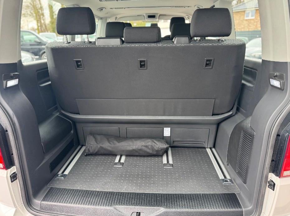 Volkswagen T6 Multivan T6.1 Multivan Family *1.HAND/7.SITZER/AHK*, миниатюра 18