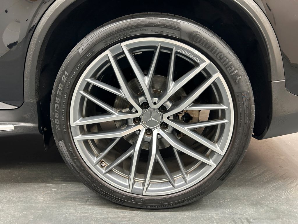 Mercedes-Benz GLC 43 AMG GLC43 AMG Coupé 4M *PERFORMANCE SITZ*AGA*BURMEST