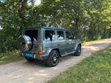 Mercedes-Benz G 400 d - 1.Hand, STANDHZ,  SHD,MB-Garantie, AHK - gebrauchte Mercedes-Benz G 400 aus dem Jahr 2022