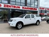 Nissan Navara Pickup Double Cab XE 4X4*KLIMA*ALLRAD*AHK - Nissan: Double Cab