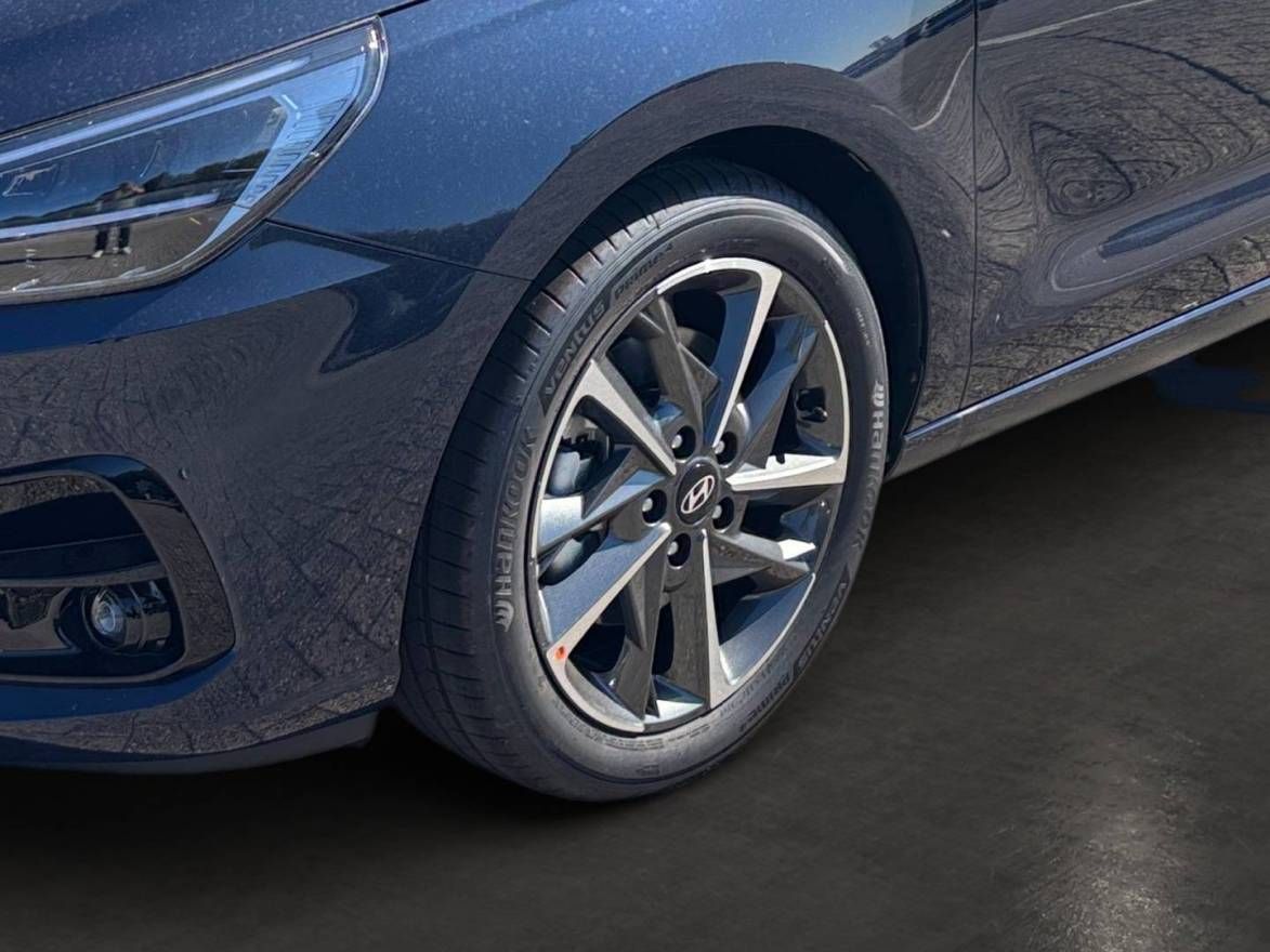 Fahrzeugabbildung Hyundai i30 FL Trend