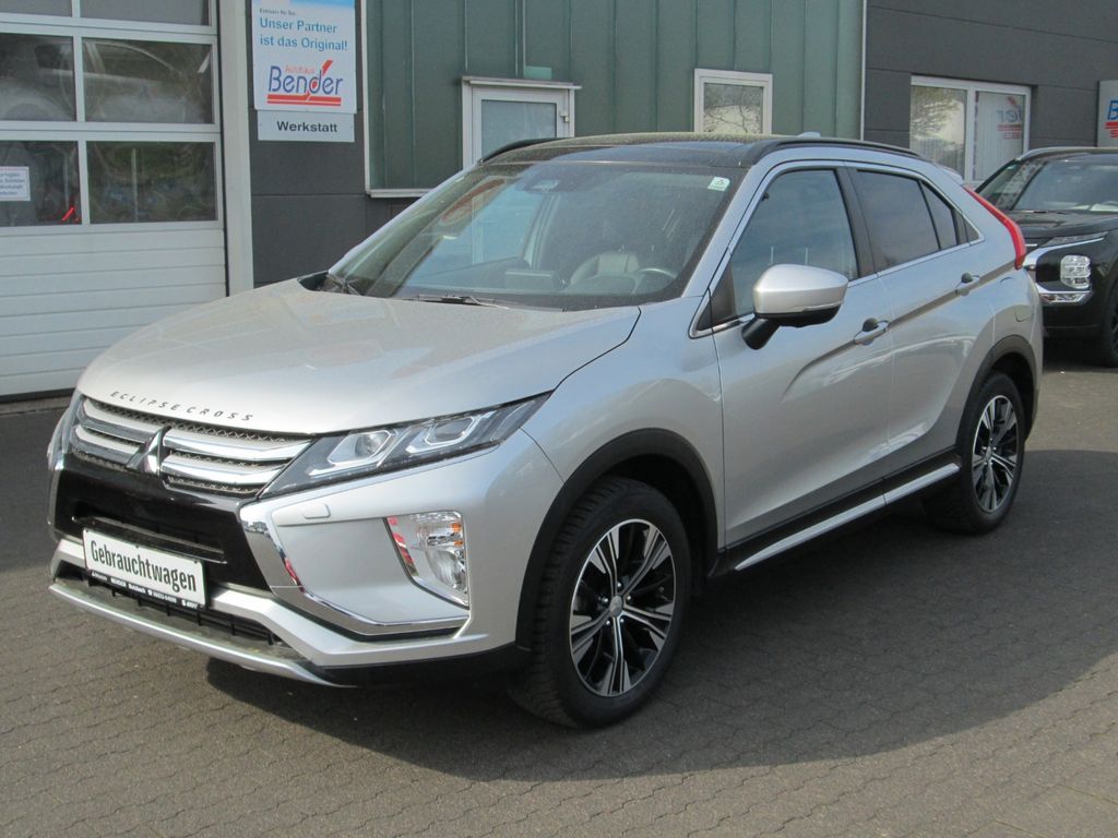 Image of Mitsubishi Eclipse Cross