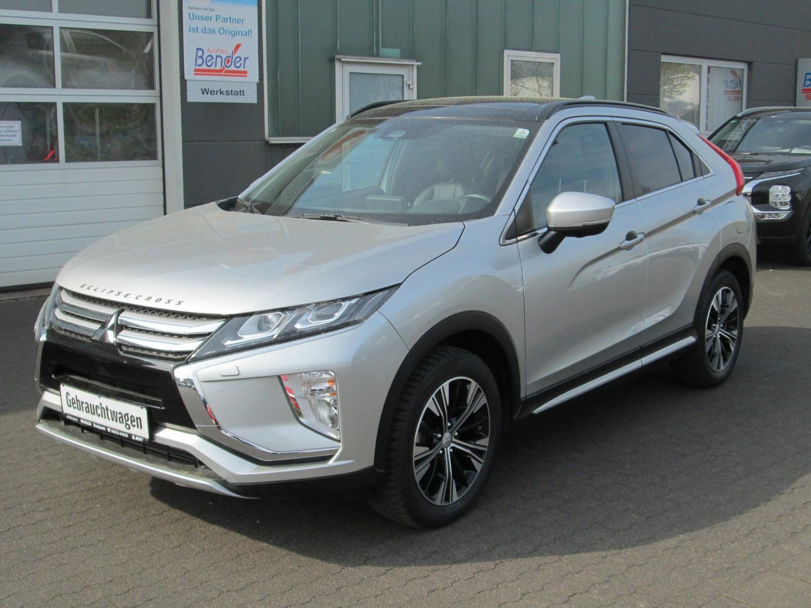 Mitsubishi Eclipse Cross 2.2 DI-D ClearTec 8-AT 4WD Top