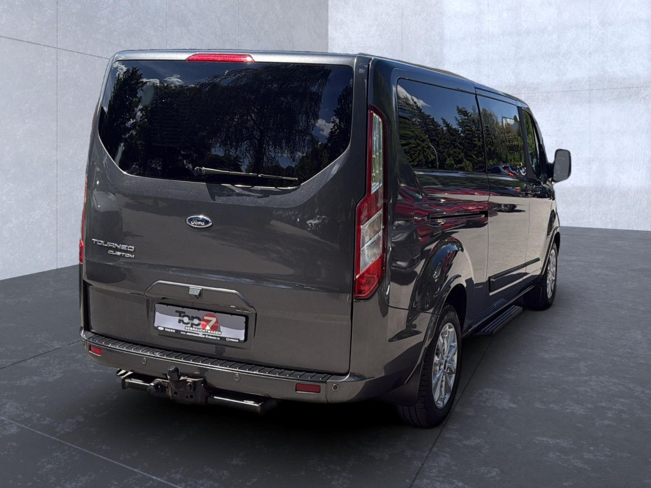 Ford Tourneo Custom - Bild 4