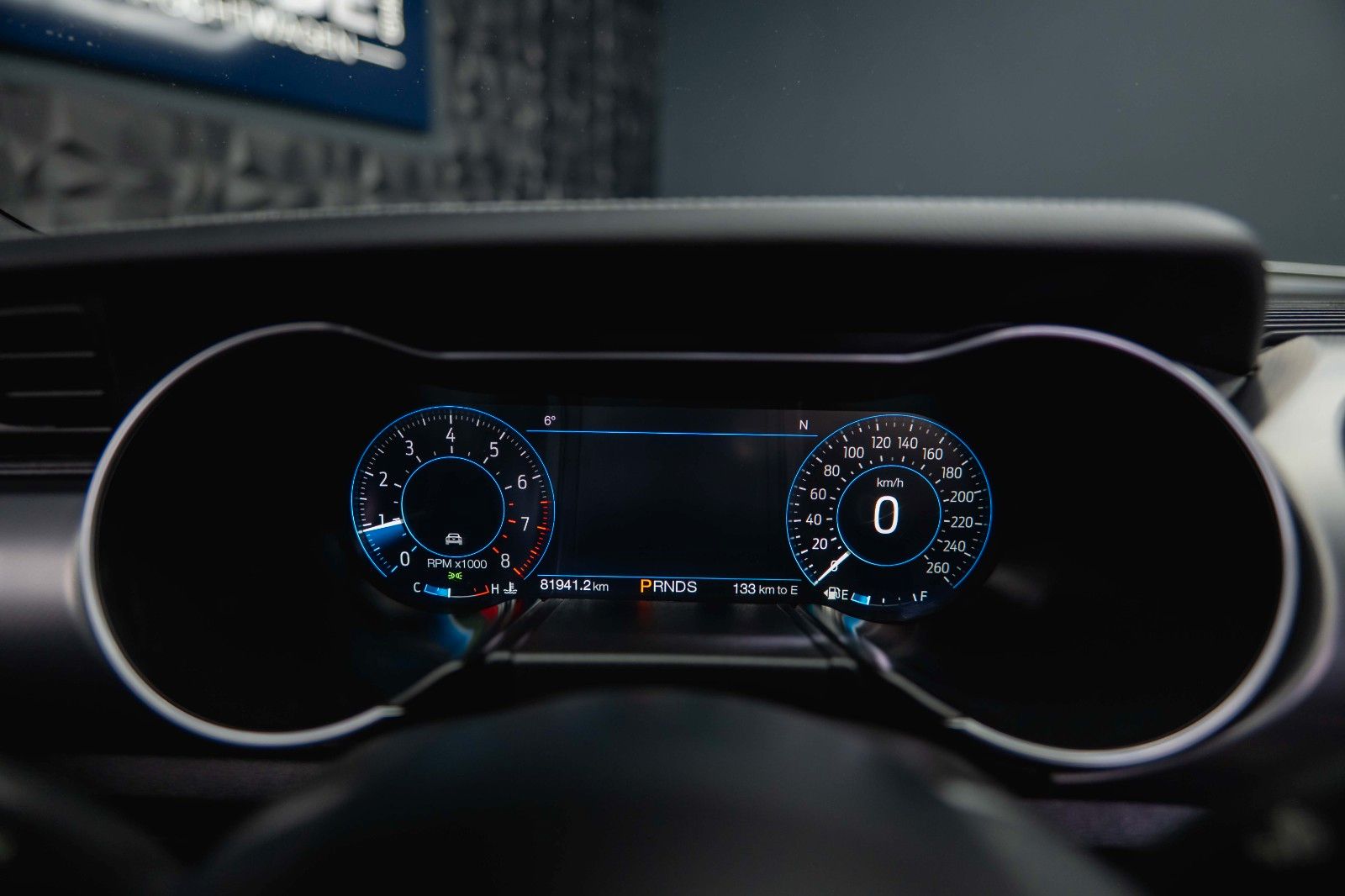 Fahrzeugabbildung Ford Mustang Shelby 500 GT Cabrio Performance PREMIUM