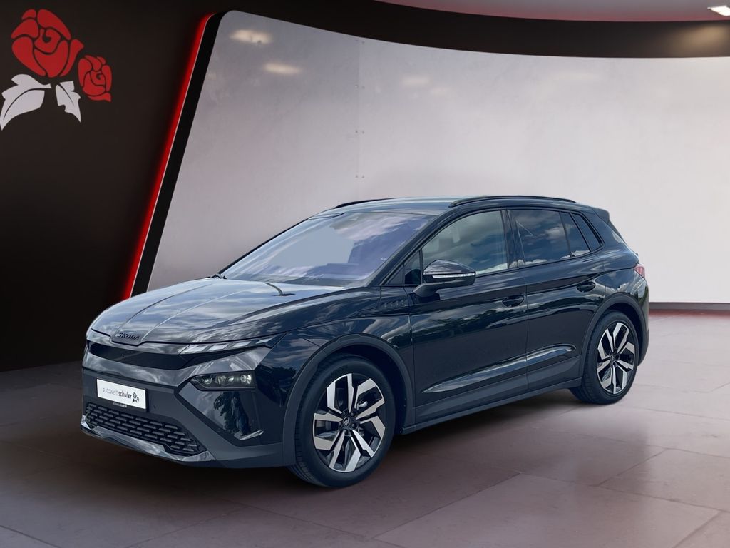 Skoda Elroq